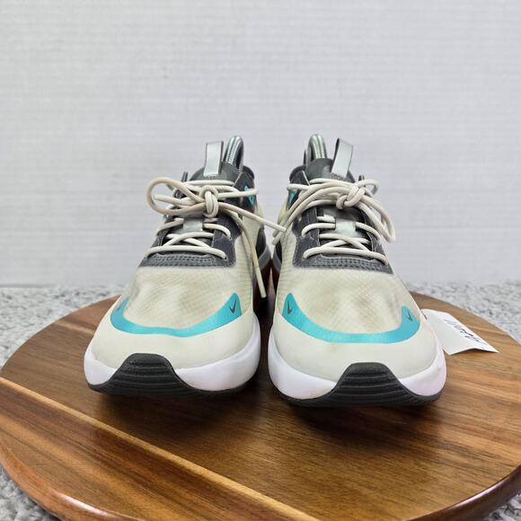 Nike Air Max Dia SE Phantom Grey Orange Athletic Sneakers Womens 8.5 BV6479-002 - Picture 4 of 12